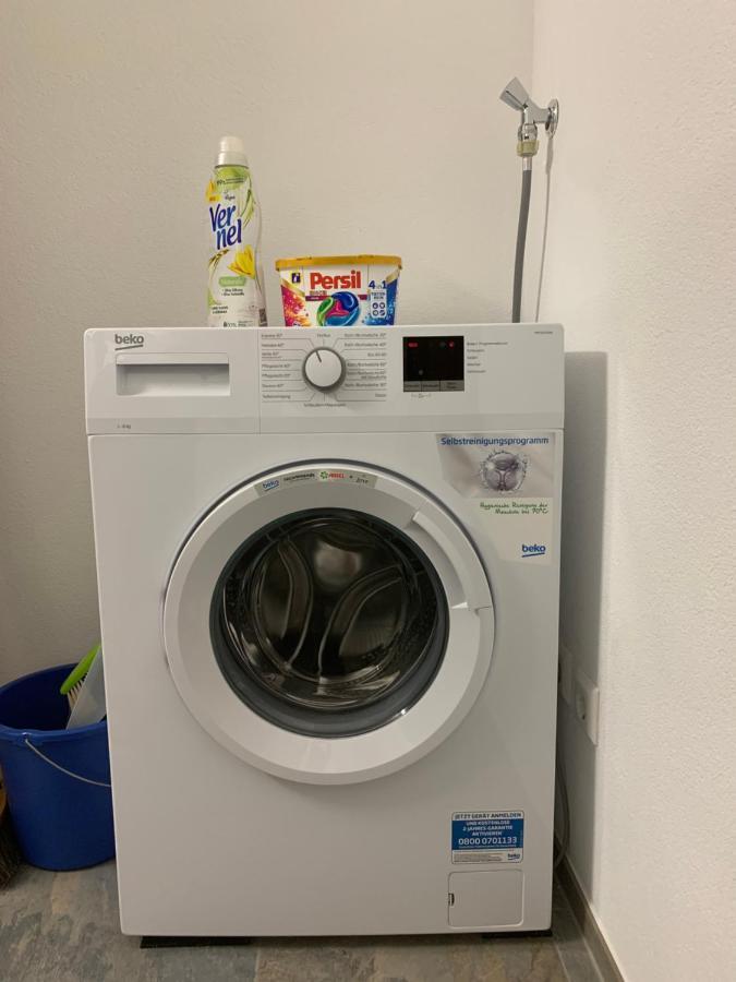 Firmen & Ferienwohnung Brecht 2 Waibstadt 외부 사진