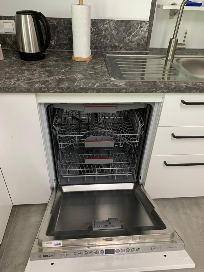 Firmen & Ferienwohnung Brecht 2 Waibstadt 외부 사진