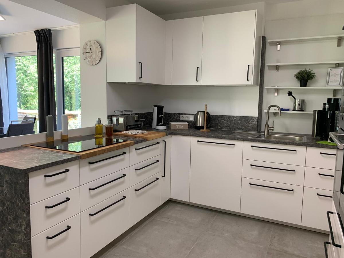 Firmen & Ferienwohnung Brecht 2 Waibstadt 외부 사진
