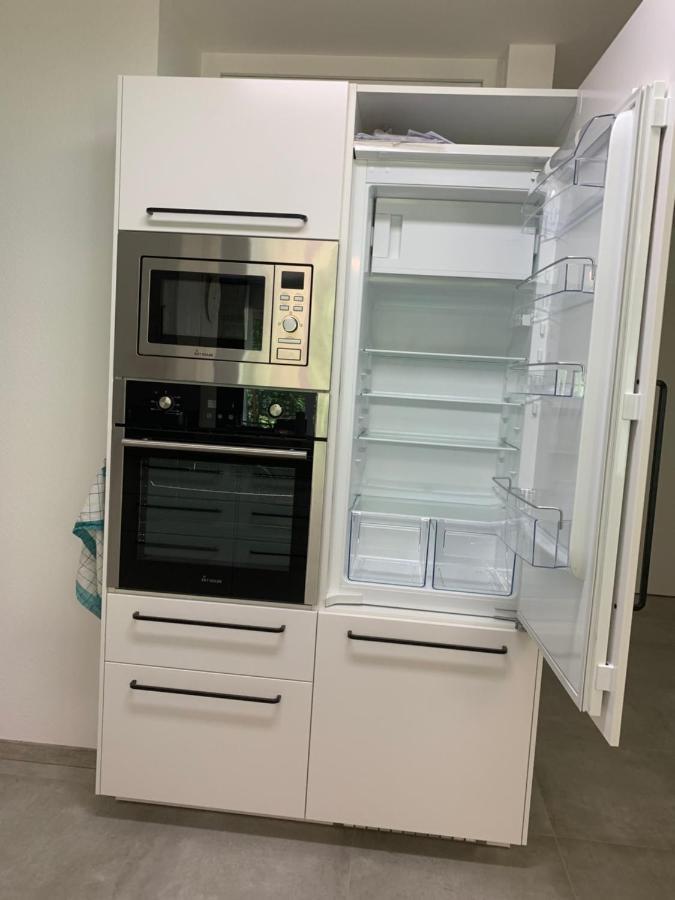Firmen & Ferienwohnung Brecht 2 Waibstadt 외부 사진