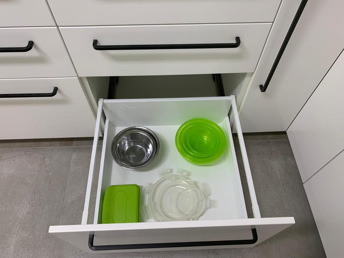 Firmen & Ferienwohnung Brecht 2 Waibstadt 외부 사진